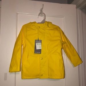 18-24M Raincoat